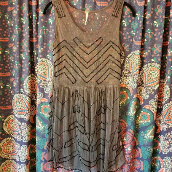 Free people embellished slip - Picture 5 of 7